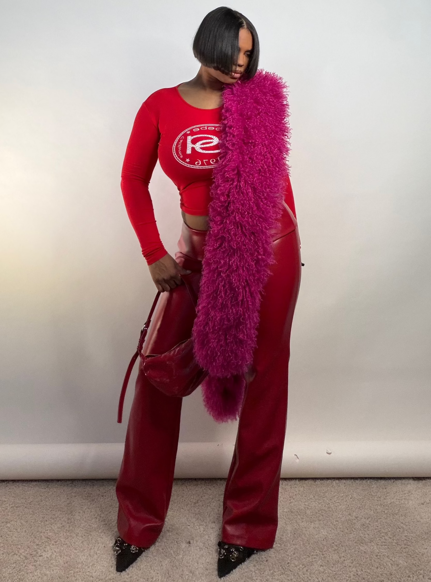 Vintage Bebe Top