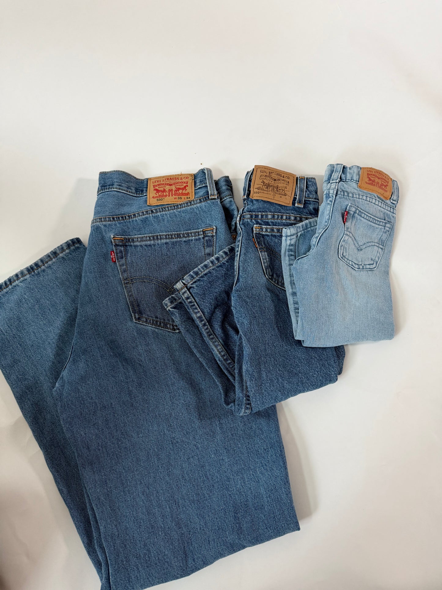 Kid's Vintage Levis