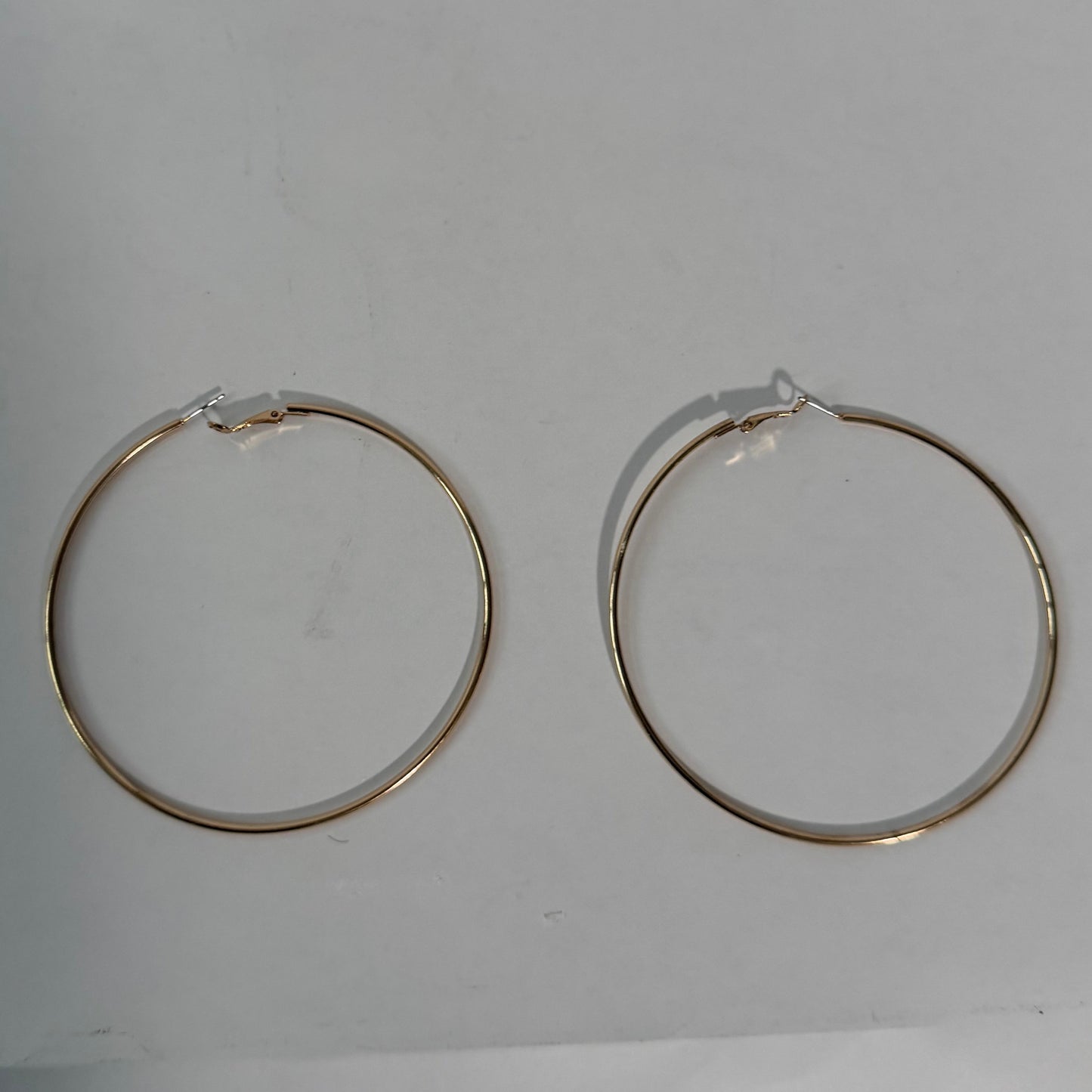 Vintage Hoop Earrings