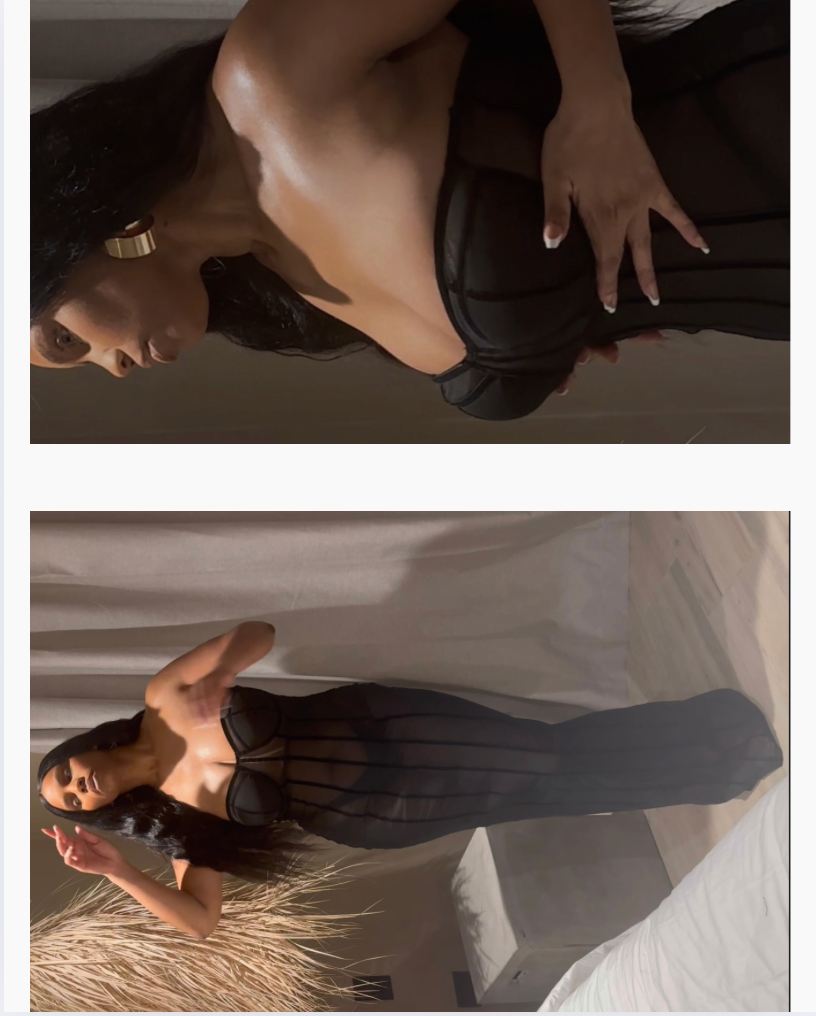 MESH DRESS