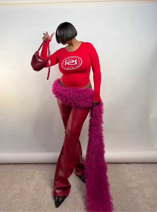 Vintage Bebe Top