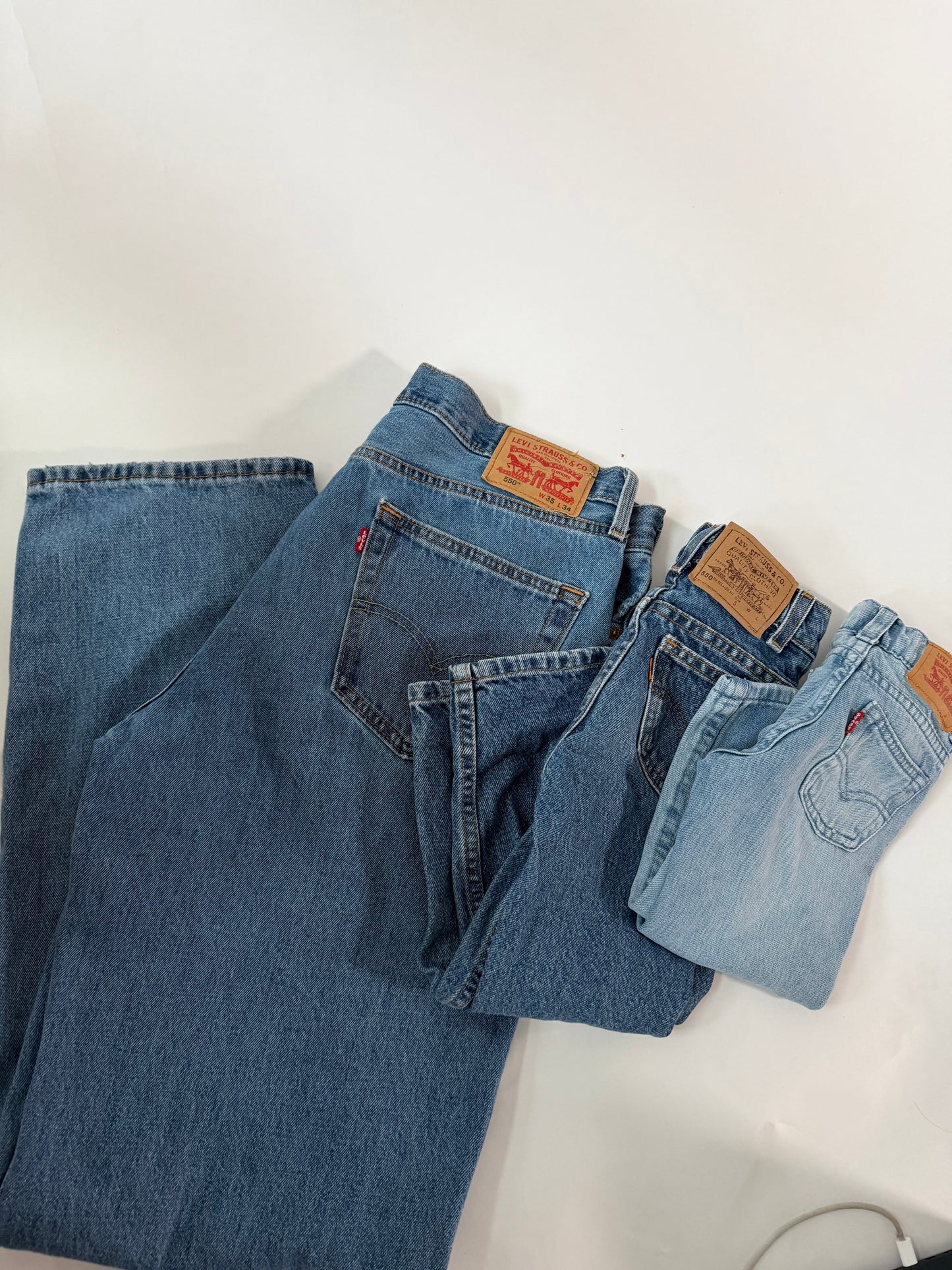 Kid's Vintage Levis