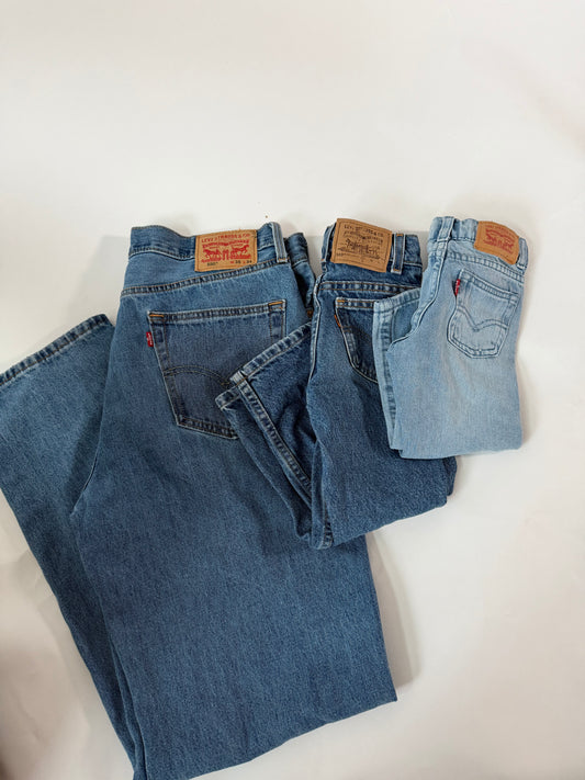 Vintage Toddler Levi's