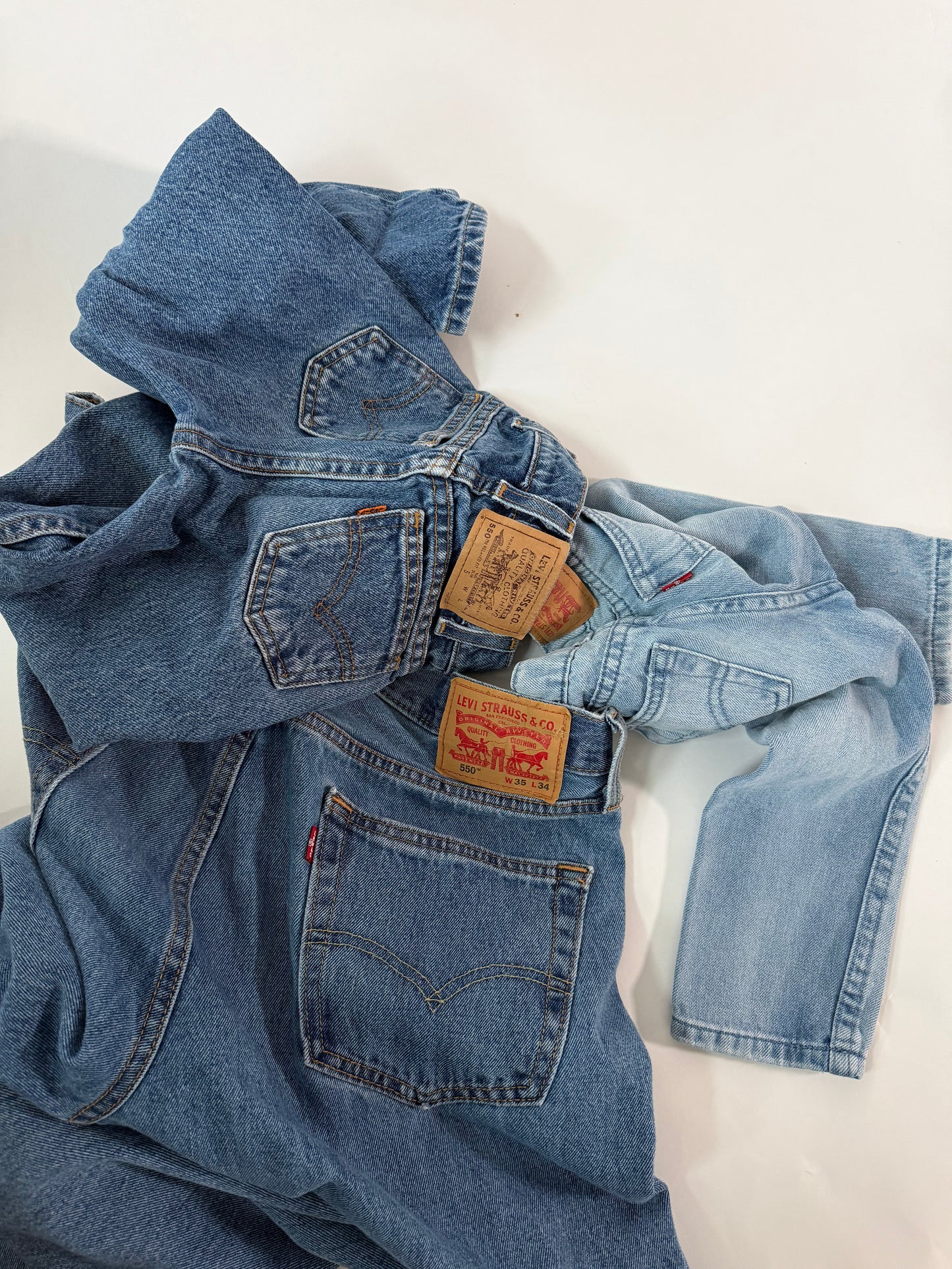Vintage Levi Jeans