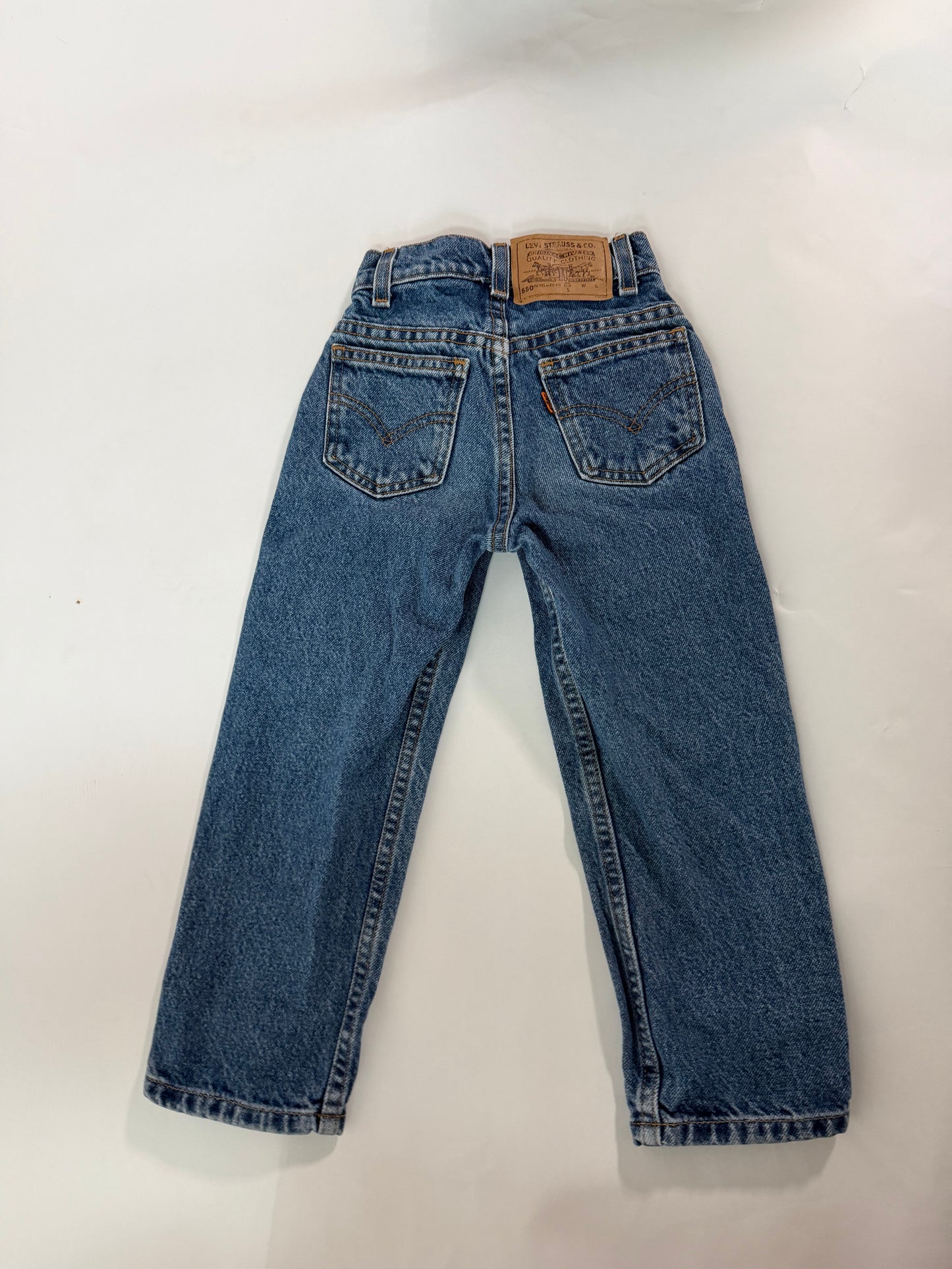 Kid's Vintage Levis