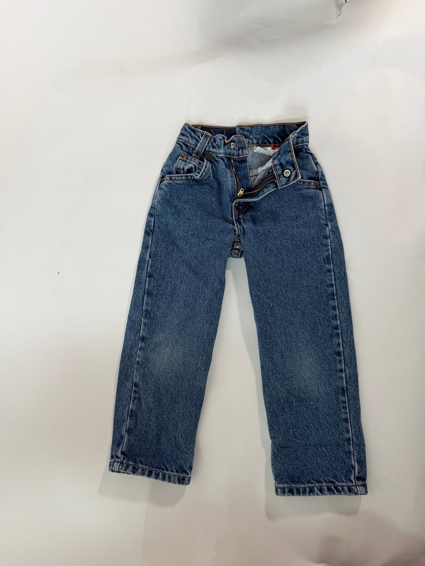 Kid's Vintage Levis