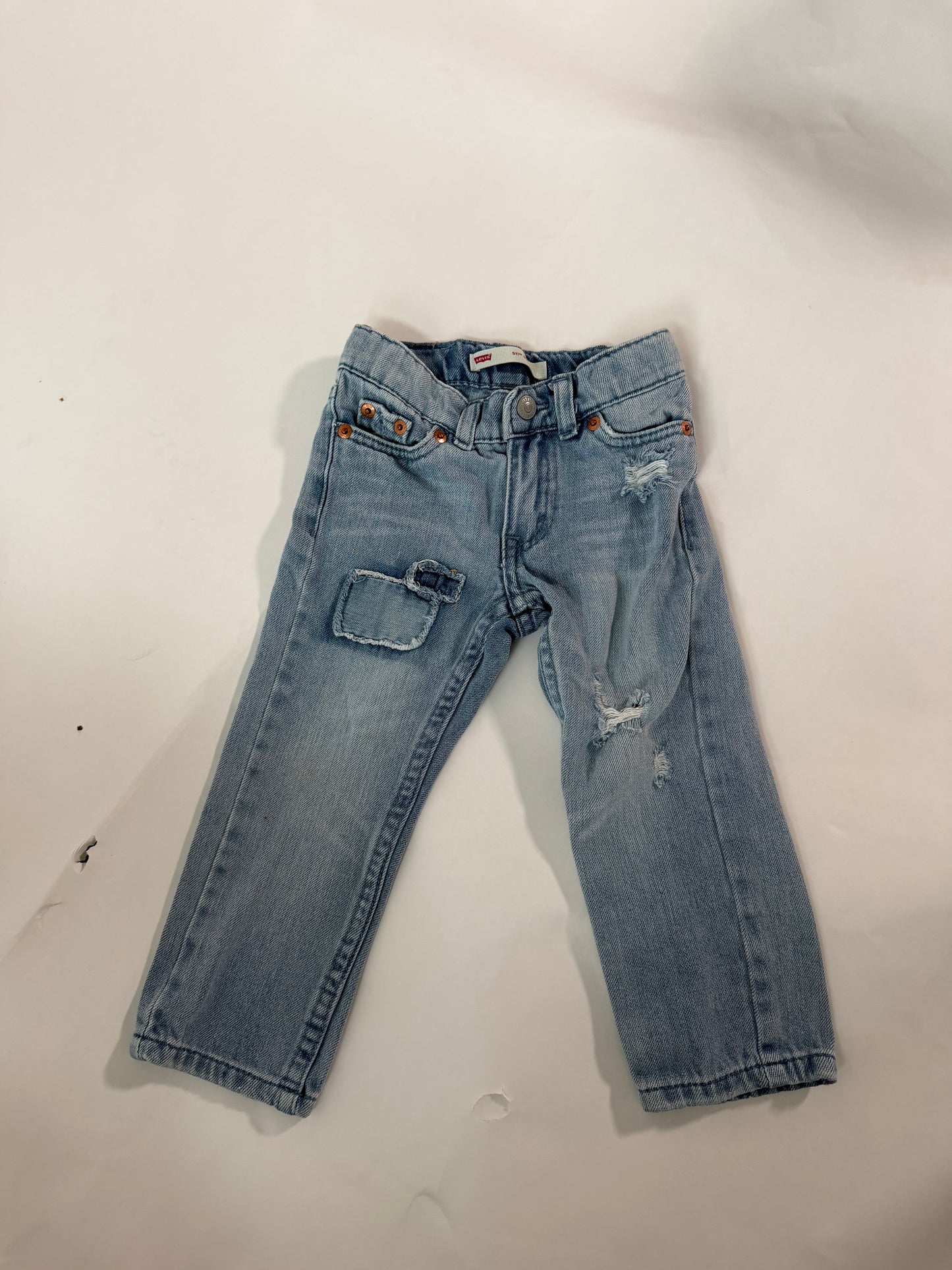 Vintage Toddler Levi's