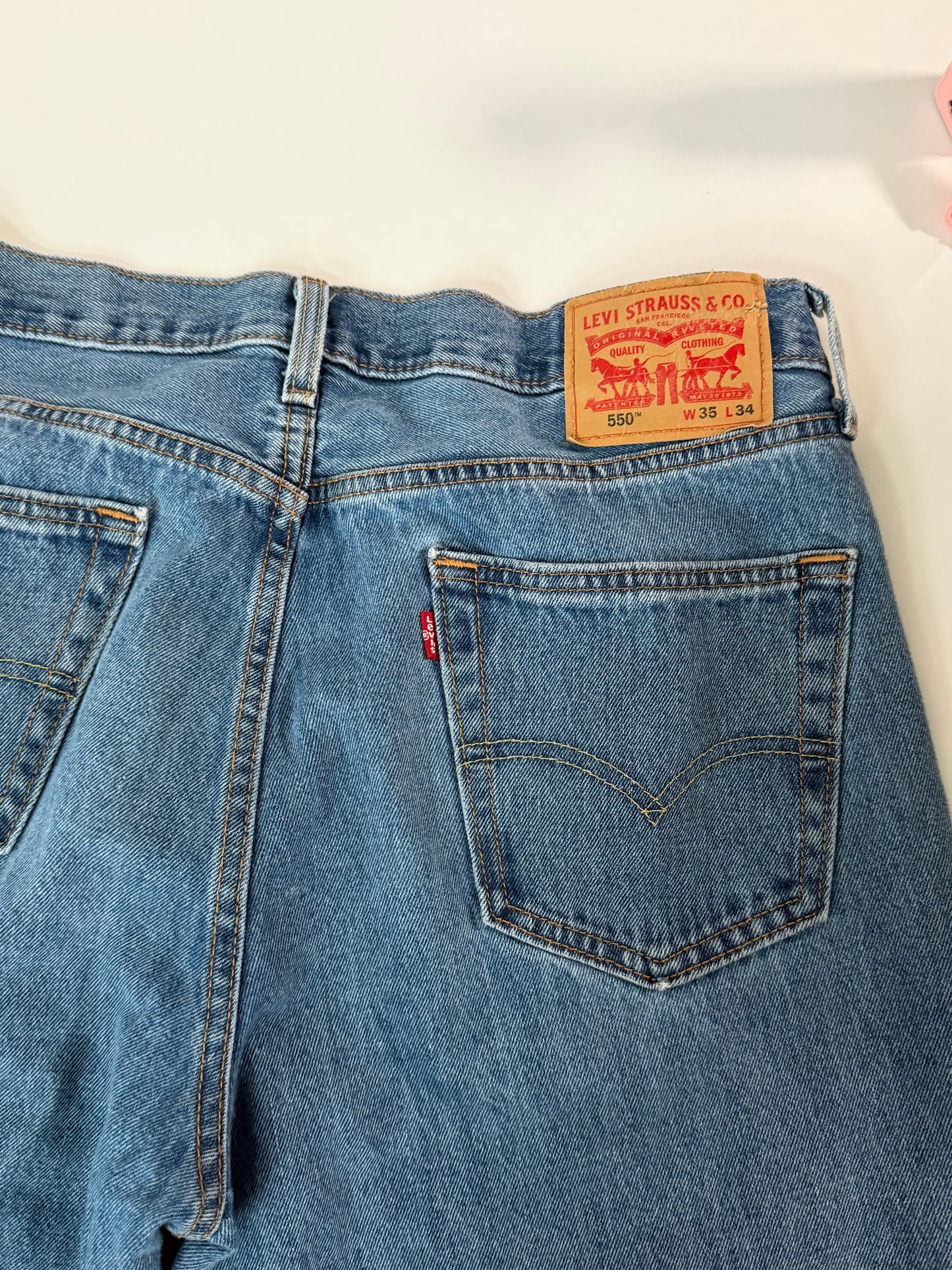 Vintage Levi Jeans