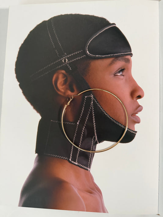Vintage Hoop Earrings