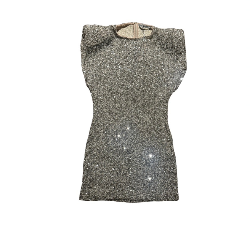 Sequin Dress