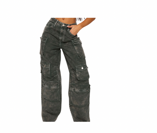 Cargo Jeans