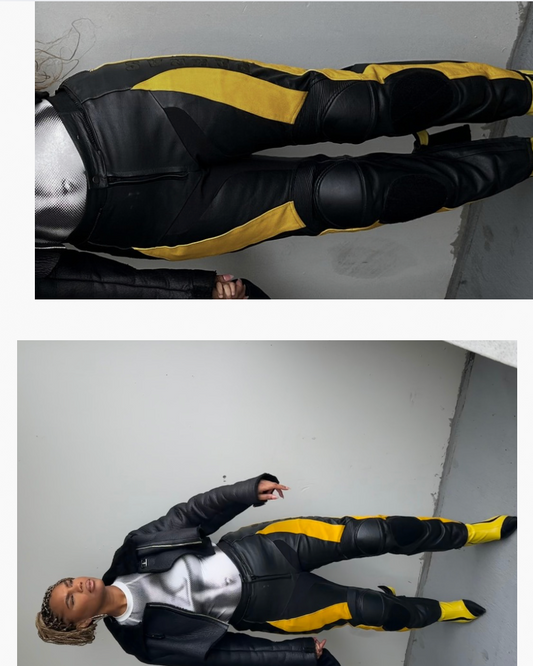 AUTHENTIC MOTO PANTS